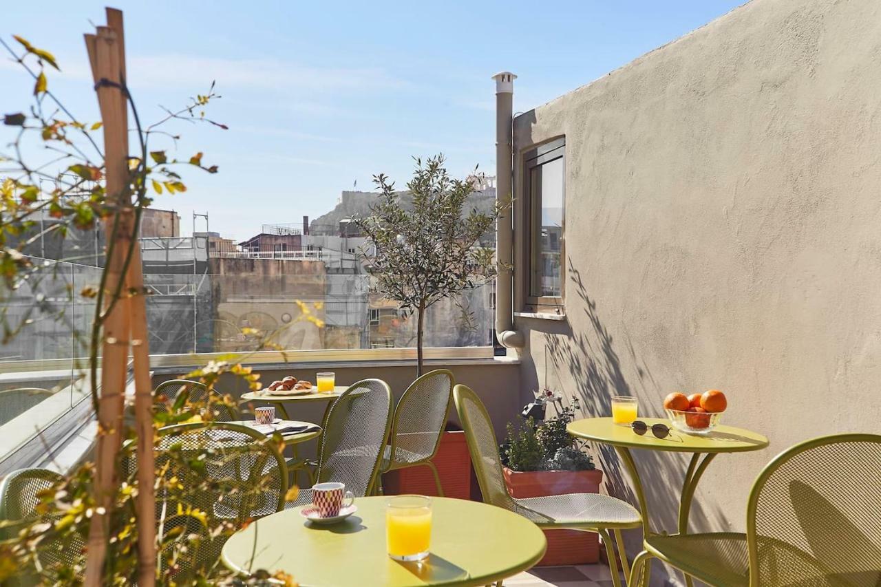 Explore Athens Like A Movie Star, Near Acropolis! Exterior photo