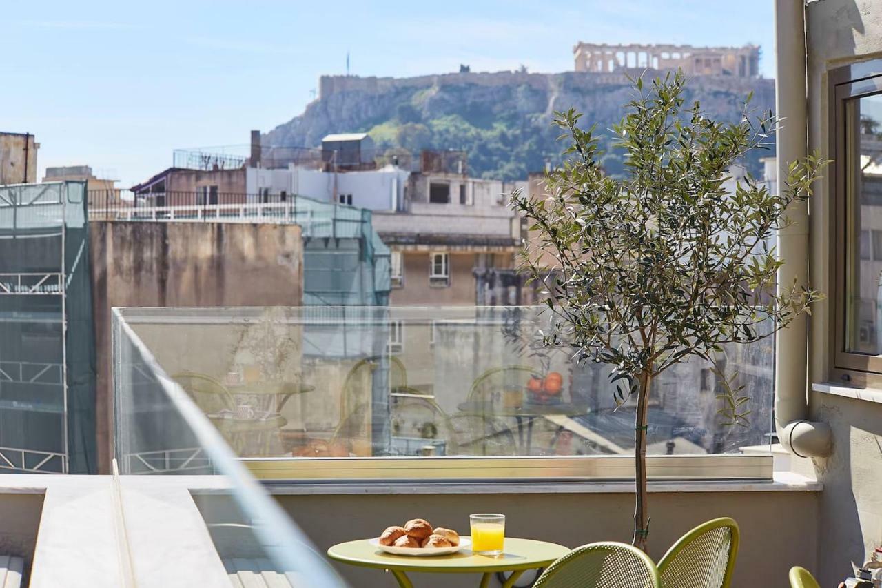 Explore Athens Like A Movie Star, Near Acropolis! Exterior photo